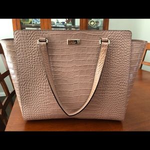 Kate Spade Leather Tote